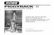 PiggyBack II Conversion Unit Instructions - RCBS