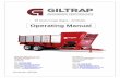 Operating Manual - Giltrap