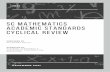 SC Mathematics Academic Standards Cyclical Review