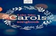 Carols songbook 2021