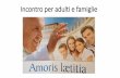 Amoris laetitia - Duomo di Montebelluna