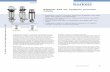Adapter kits for hygienic process valves - Impexron GMBH