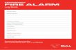 Fire Alarm Log Book - Bull Products