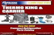 Transport Refrigeration Parts Catalog Thermo By Products