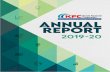AnnuAl RepoRt 2019-20 - Kfc.org