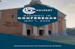 Church in Conference - Calvary McAllen