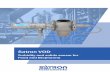 SATRON VOD Turbidity and solids sensor for Food and ...