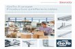 GoTo Europe Productos preferenciales - Bosch Global