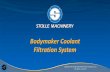 Bodymaker Coolant Filtration System - Euro CanTech