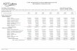 1.3.01 Comparative Income Statement by ... - City of Fort Collins