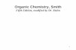 Organic Chemistry, Fifth Edition - JulietHahn.com