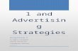 Assignment 3 Promotional Strategies 1