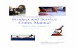 Product and Service Codes Manual - Unison