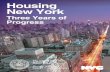 Three Years of Progress - NYC.gov