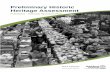 Preliminary Historic Heritage Assessment | Auckland Council
