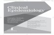 Clinical Epidemiology - Jones & Bartlett Learning