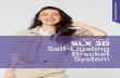 SLX 3D Self-Ligating Bracket System