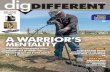 MENTALITY - Dig Different