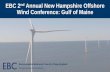 EBC 2nd Annual New Hampshire Offshore Wind Conference