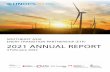 2021 ANNUAL REPORT - Energy Transition Partnership