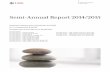 Semi-Annual Report 2014/2015