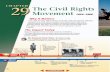 Chapter 29: The Civil Rights Movement, 1954-1968