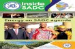 Inside SADC