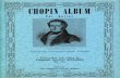 chopin album - American Guitar Society