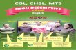 CGL, CHSL, MTS - Neon Classes