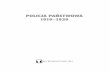 Policja Państwowa 1919–1939 - Edukacja IPN