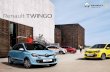 Renault TWINGO - Rawlinson Group