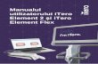 Manualul utilizatorului iTero Element 2 și iTero Element Flex
