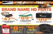 Heavy Duty Parts - Fleet, Commerical, Bus and More