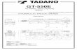 GT-550E - Tadano