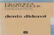 Denis Diderot - Filozofca Dusunceler