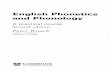 Peter Roach 1998 English Phonetics and Phonology 2e