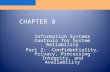 Information Systems Controls for System Reliability