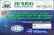 Long lasting practice and objectivist vision of Operational Earthquake Forecasting (OEF)