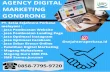 TERPERCAYA, Call/Wa 0858-7795-9720, Agency Digital Marketing Gondrong SSP Digital Advertising