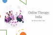 Online Therapy India