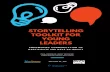 STORYTELLING TOOLKIT FOR YOUNG LEADERS