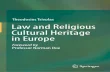 Law and Religious Cultural Heritage in Europe