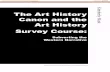 The Art History Canon and the Art History Survey Course: Subverting the Western Narrative