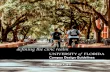 defining the civic realm UNIVERSITY of FLORIDA Campus Design Guidelines