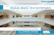 ARCHITECTURAL RAILING SYSTEMS