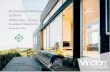 Architectural Window Systems WERS Data – Viridian Insulated Glass Units