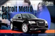 Reliable and Enjoyable Taxi services with Detroit Metro Cab
