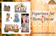 Buy Awesome Figurines for your Home Decor- Creative Brothers 4hs