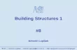 Building Structures 1