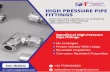 High Pressure Pipe Fittings| Instrumentation Tube Fittings | Manifold Valves| Ball Valve - Samvay Fluid